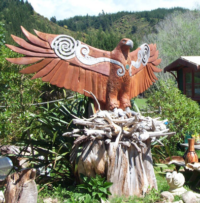 World Of Mystery Burung Burung Mitologi Part 2