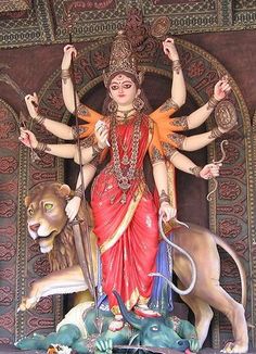 navratri images hd