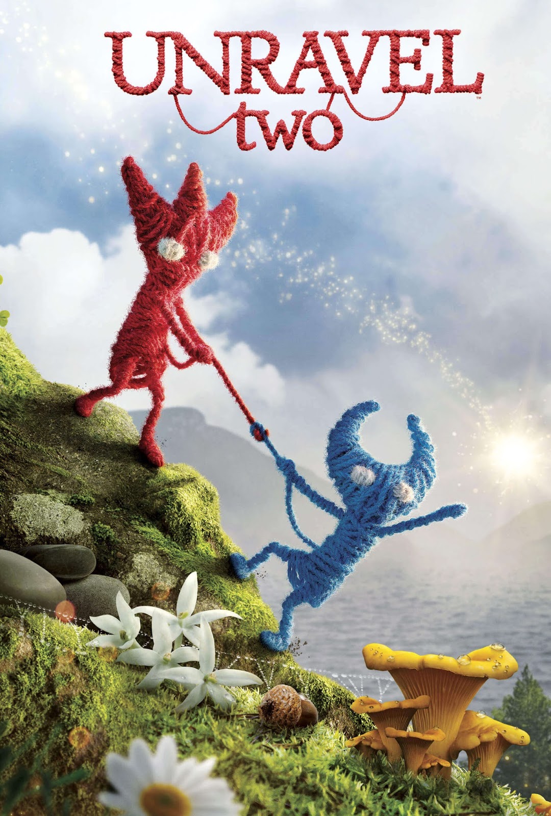 Unravel Two Full Version PC Game - EdriveOnline
