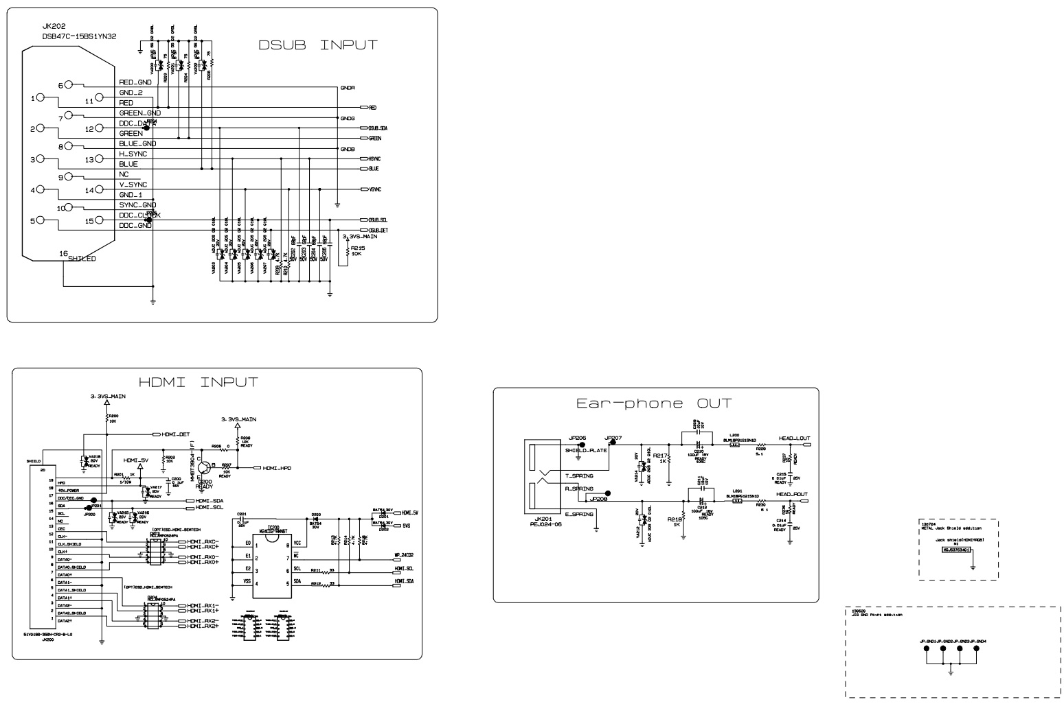 electrotricks: LG Monitor 24M35H service mode, service adjustments