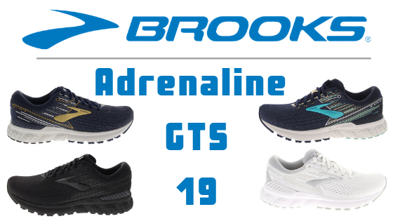 best brooks running shoes 2019