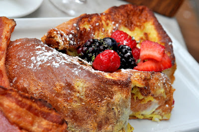 Brioche French Toast - Bistro du Midi - Boston, MA | Taste As You Go