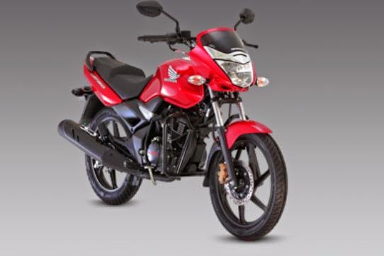 Honda cbf 150