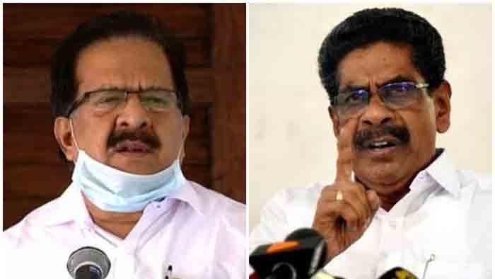UDF loses in Opposition leader Ramesh Chennithala's and Mullappally's wards; LDF won in both places, Thiruvananthapuram, News, Politics, Ramesh Chennithala, Mullappalli Ramachandran, UDF, Election, Result, Kerala