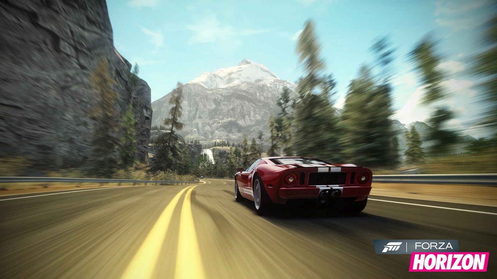 Forza Horizon HD & Widescreen Wallpaper 0.41242992497238