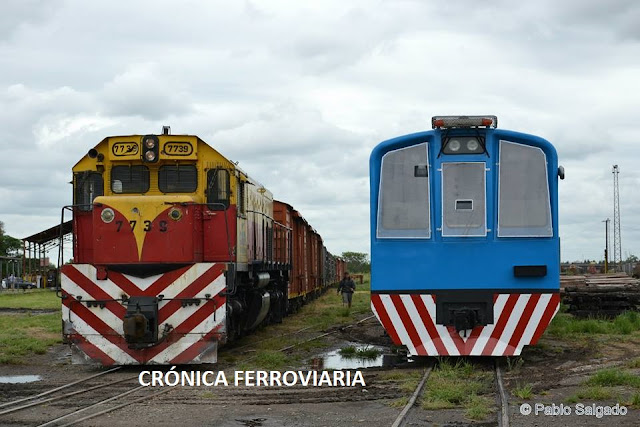 Red ferroviaria argentina - Página 18 Est.Sorrento