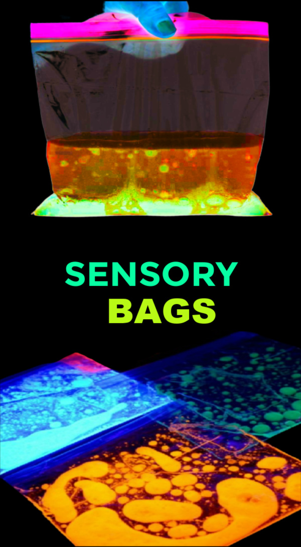 Lava Lamp Sensory Bags, Do You Leave Lava Lamps On All The Time In Winter