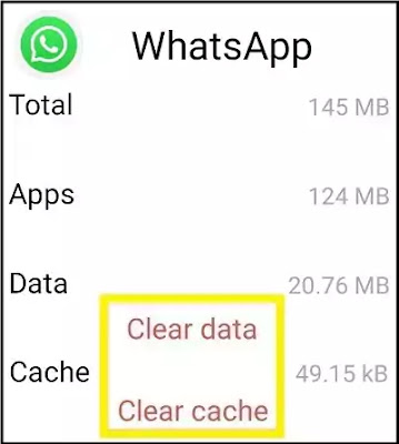 Whatsapp Video Not Select to Send Problem or The File Format is Not Supported Problem Solved