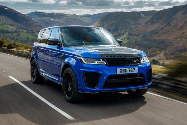Fastest SUV on the market Best SUV 2018