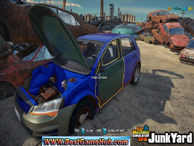 Car Mechanic Simulator 2018 Full Version Games Free Download