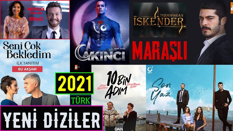Turkish audience 2021 New Series! New Turkish Series And Trailers