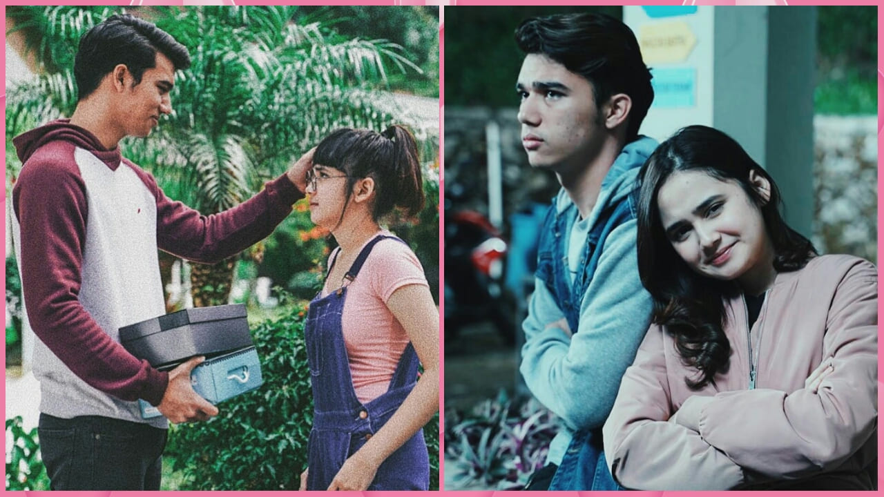 Daftar Pasangan Paling Romantis 2020 Diary Populer jpg (1280x720)