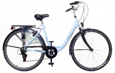 Fotoelektrisch prachtig hart Goedkope hybride fiets | FIETSEN 2023