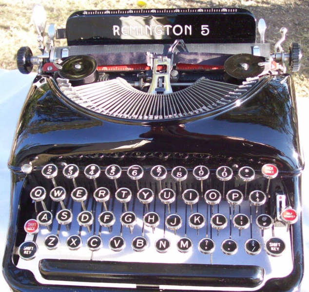 oz.Typewriter Spring Typewriter Sales on eBay