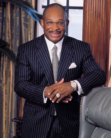 Willie E. Gary - Lawyers Life