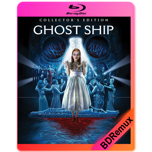 barco fantasma dvd