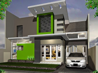Koleksi Bentuk Rumah Minimalis Model Sederhana Koleksi Bentuk Rumah Minimalis Model Sederhana