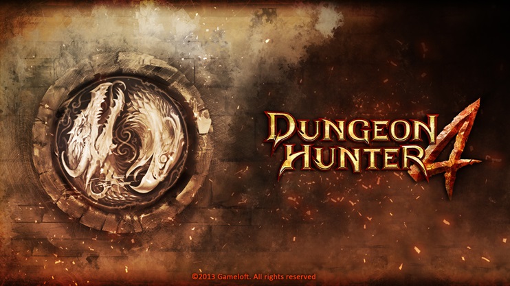 download dungeon hunter 4 mod apk offline