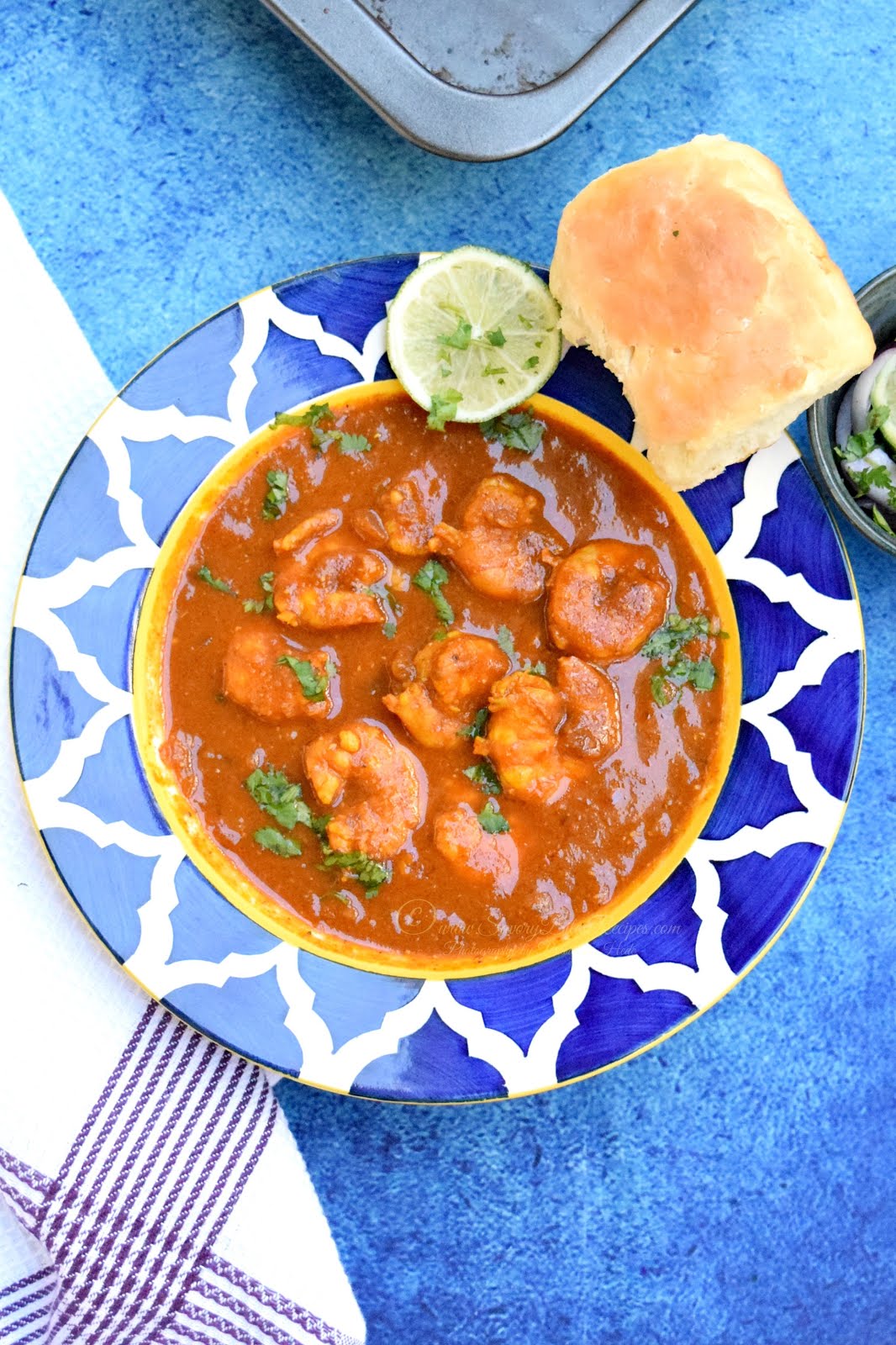 Prawn Balchao Portuguese Recipe Goan Balchao