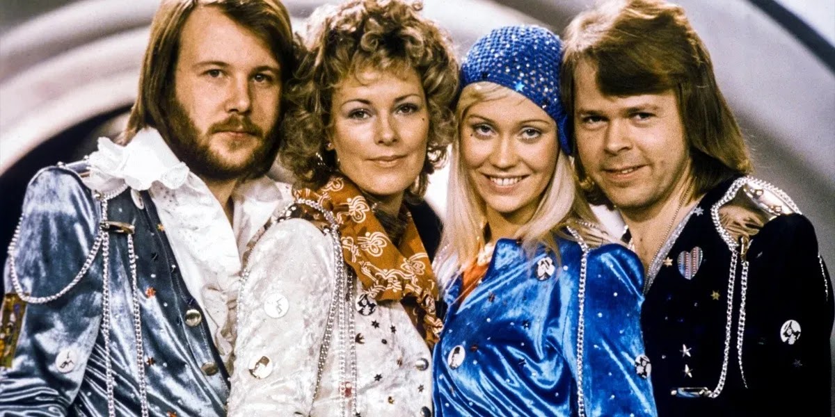 ABBA regresa 35 años después