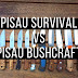 Perbedaan Pisau Bushcraft Dengan Pisau Survival