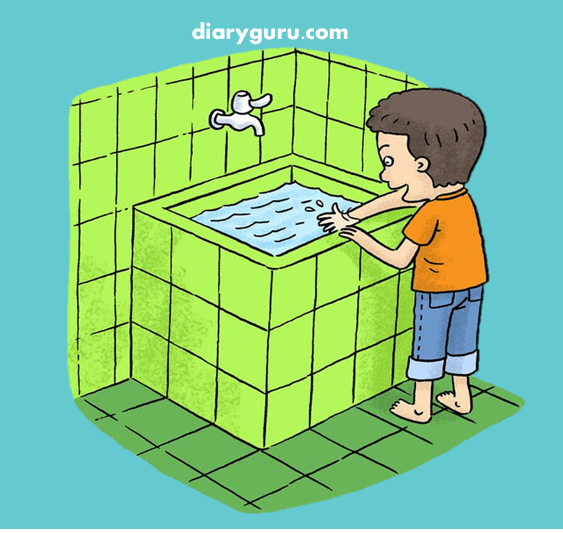 Soal Ulangan Harian Matematika Materi Bangun Ruang Kelas 5 - Diary Guru