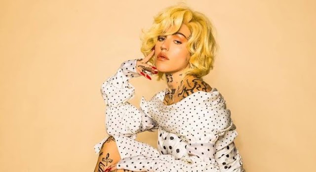 Reivindicando a sexualidade feminina, Brooke Candy lança seu álbum debut ‘Sexorcism’