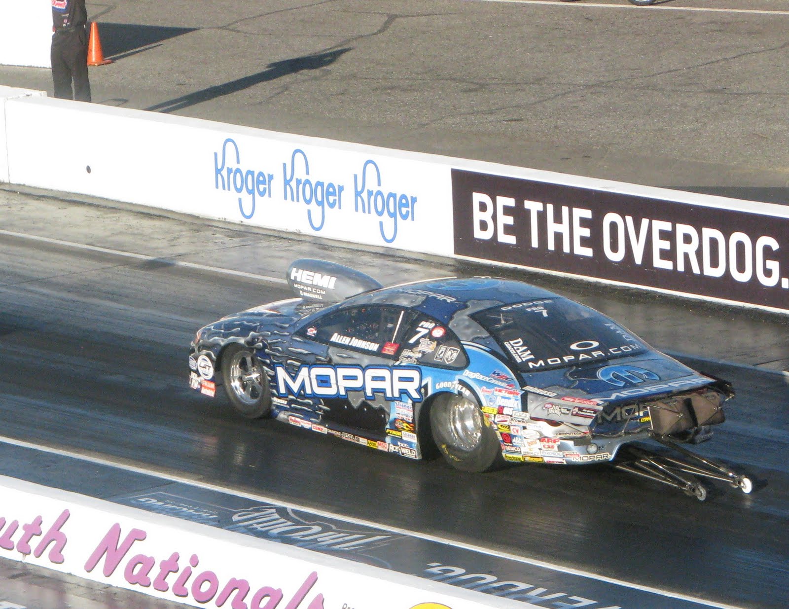 HighSide Media: NHRA Preview: Allen Johnson Has Found the Formula for ...
