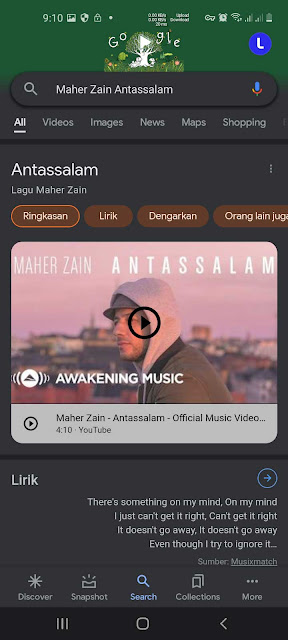 Cara mengetahui judul lagu dari video