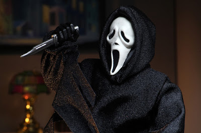 La nueva figura de Ghostface saldrá a la venta en julio