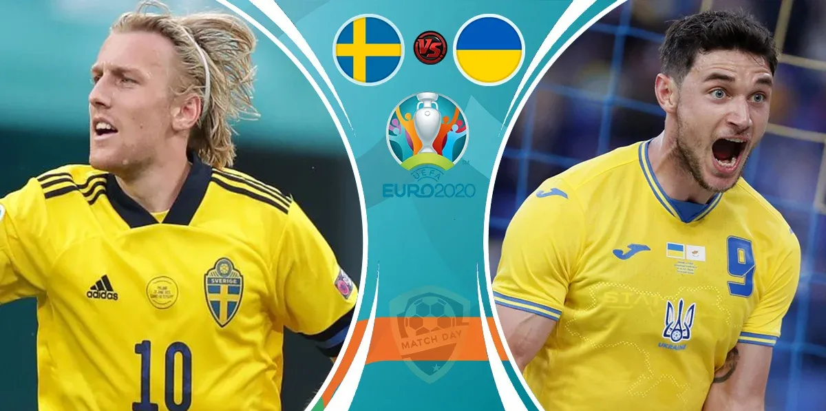 Sweden vs Ukraine Prediction and Match Preview