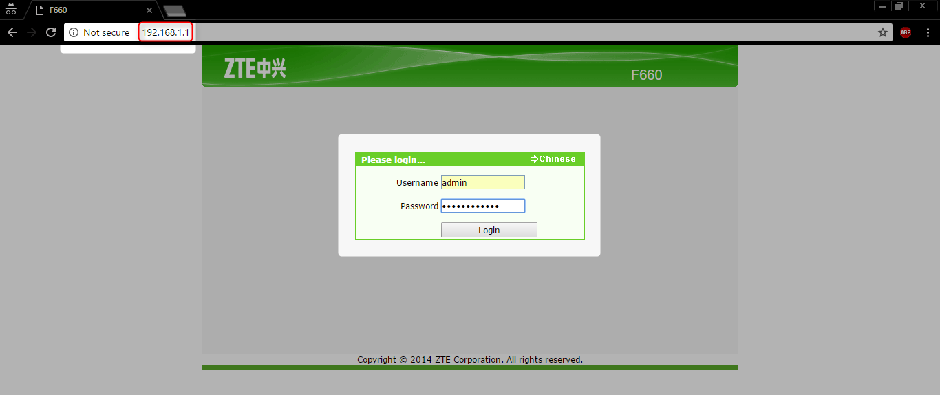 Cara Ampuh Membobol Password Modem Router Zte Indihome Bangtax