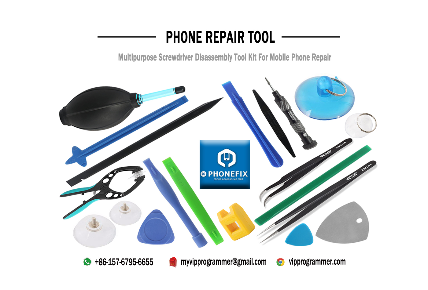 Highquality Cell Phone Repair Tools programmer online shop