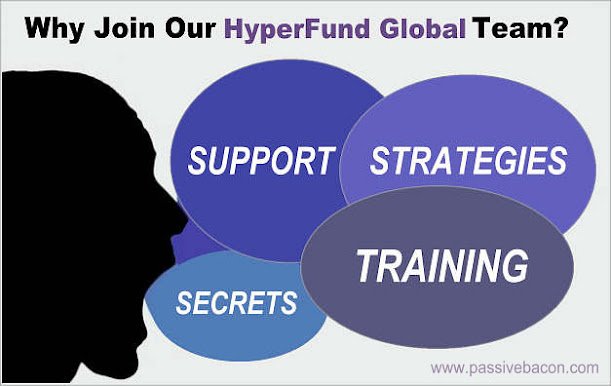 Why Join HyperFund Global Through Us?