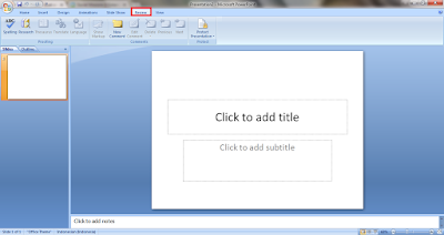 Tool Pada Microsoft PowerPoint Tool,Microsoft PowerPoint,Macam-macam Tools 2007