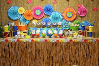 traemos estas hermosas decoraciones de la pelicula de Moana\u2026 Te invito a que nos dejes tu comentarios y nos digas porque te gusta la pelicula de Moana\u2026