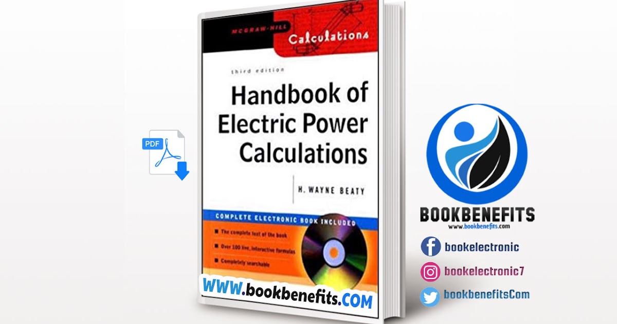 Handbook of Electric Power Calculations Download pdf
