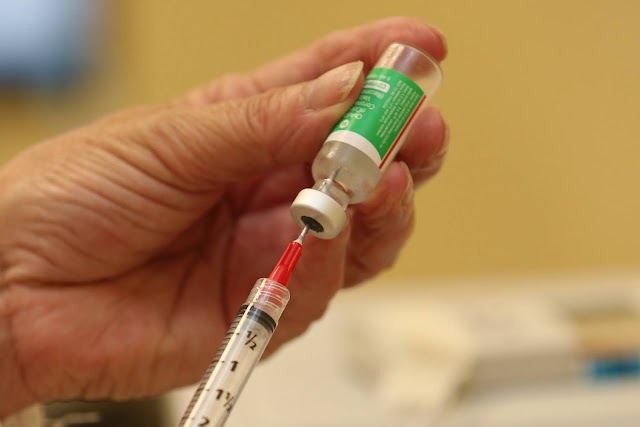 Balanço da Saúde mostra que Estado chega à marca de 113 mil pessoas vacinadas