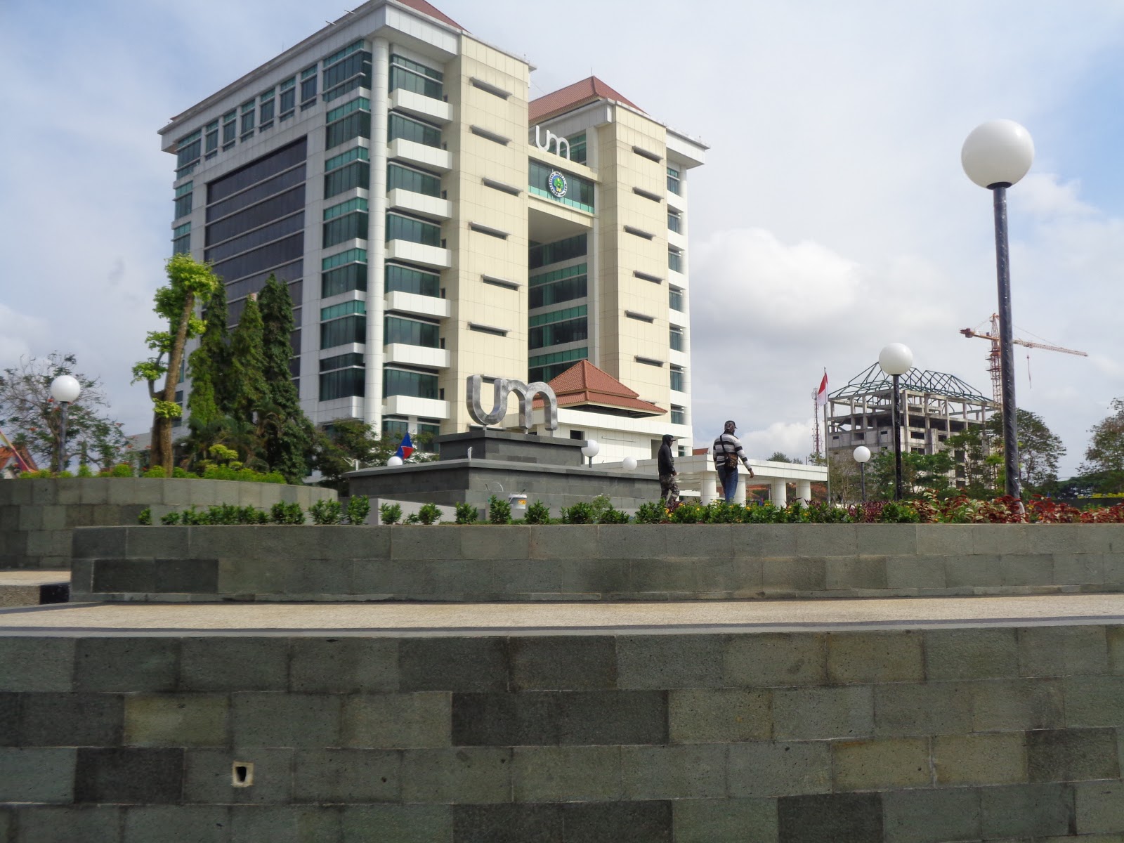 Populer 20+ Gambar Gedung Universitas