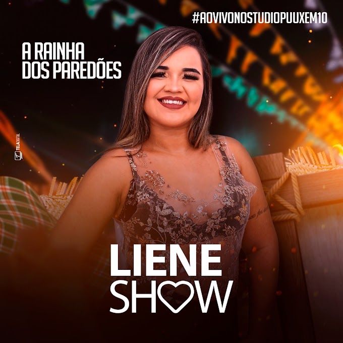 Liene Show - Cd Promocional 2020