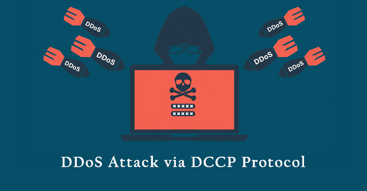 DDoS Attack via DCCP