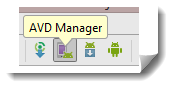 Jalankan AVD Manager Aplikasi Android Emulator Jalankan AVD Manager Aplikasi Android Emulator