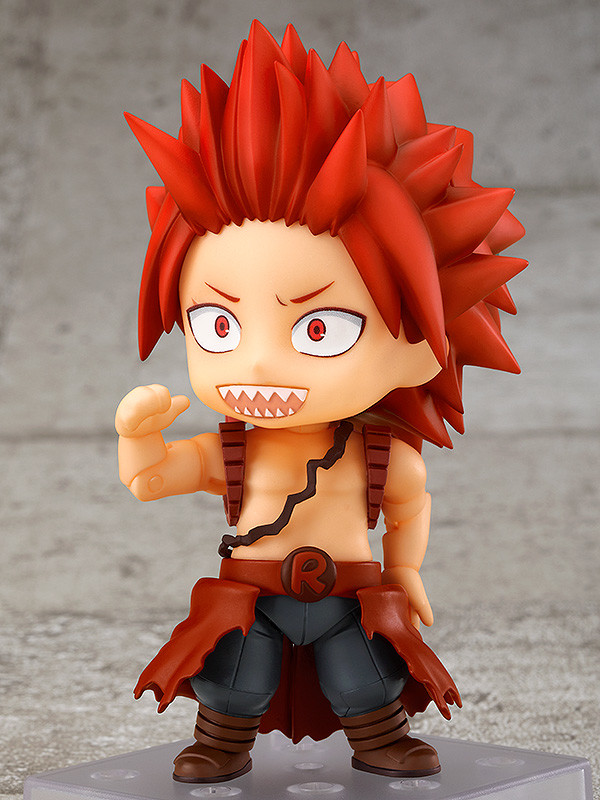Nendoroid My Hero Academia Eijiro Kirishima (1313) Figure Nendoroid