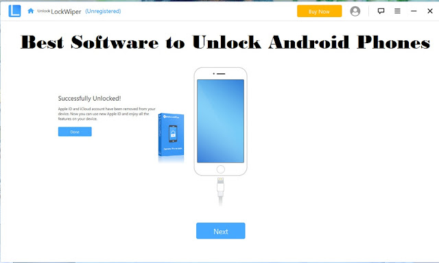 Best Software to Unlock Android Phones