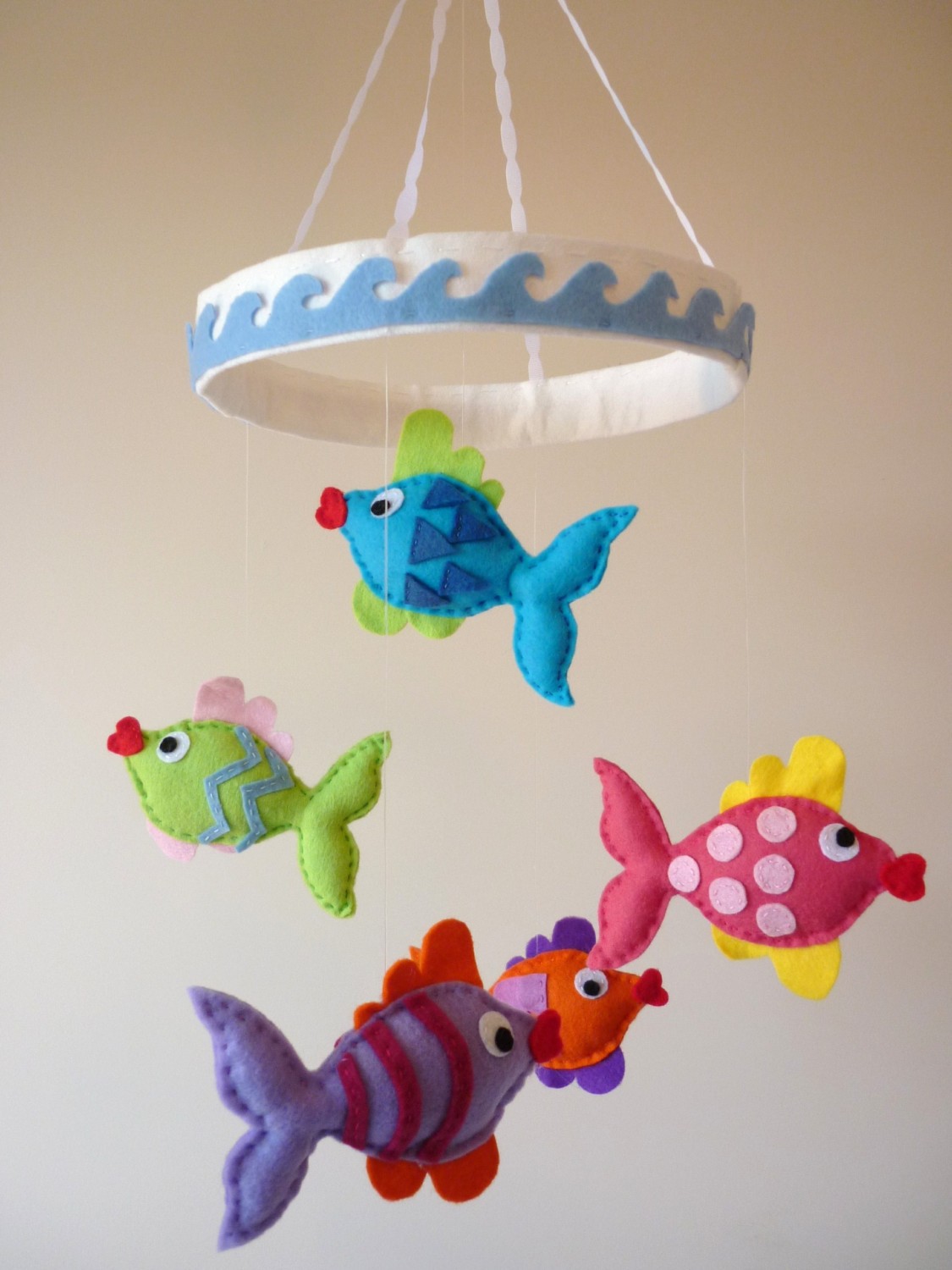 10 DoItYourself Hanging Mobiles Decor Units