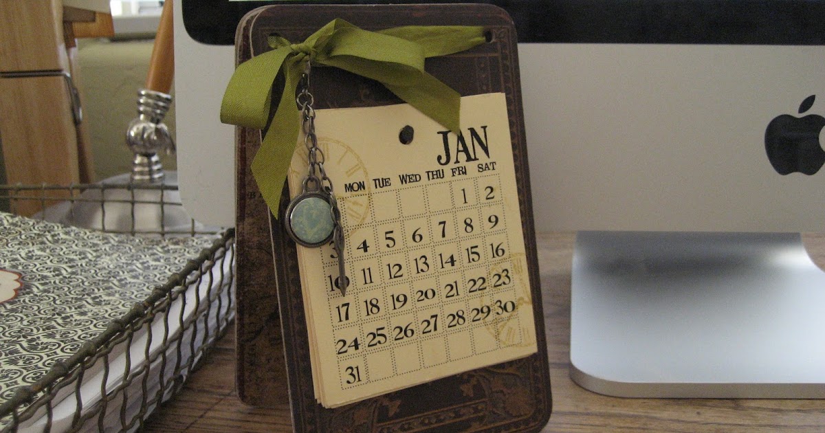 one-lucky-day-calendar-tradition