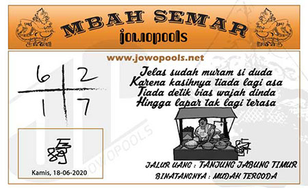 Syair Semar Mesem Hk 18 Juni 2020 Archives Prediksi Master Togel Hari Ini Singapura Hongkong Sidney Jp