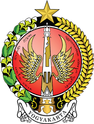 Lambang Daerah Istimewa Yogyakarta