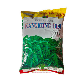 Jual Benih Kangkung Bika 1 Kg Pertiwi Kota Samarinda Jaya