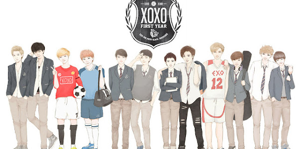 EXO - XOXO Indonesian Translation